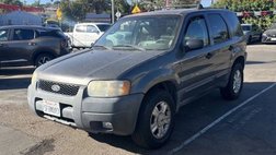 2004 Ford Escape XLT