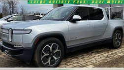2024 Rivian R1T Adventure