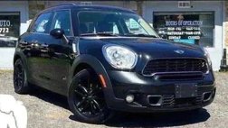 2011 MINI Cooper Countryman S ALL4