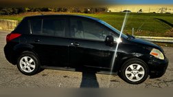 2009 Nissan Versa 