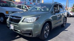 2018 Subaru Forester 2.5i