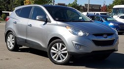 2013 Hyundai Tucson Limited