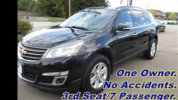 2014 Chevrolet Traverse LT