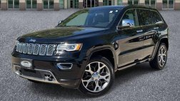 2021 Jeep Grand Cherokee Overland