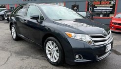 2014 Toyota Venza XLE