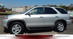 2002 Acura MDX Touring w/Navi