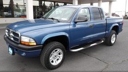 2004 Dodge Dakota Sport