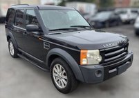 2008 Land Rover LR3 SE