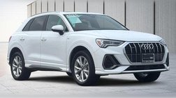 2025 Audi Q3 quattro S line Premium 45 TFSI