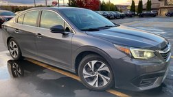 2022 Subaru Legacy Premium