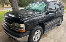 2005 Chevrolet Tahoe 
