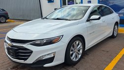 2021 Chevrolet Malibu LT