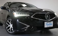 2019 Acura ILX Premium