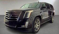 2015 Cadillac Escalade ESV Premium