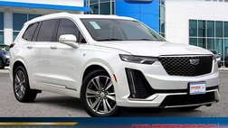 2022 Cadillac XT6 Premium Luxury