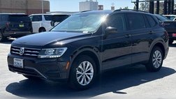 2020 Volkswagen Tiguan S