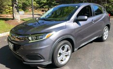 2020 Honda HR-V LX