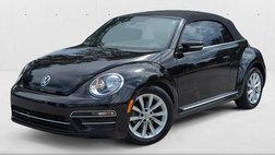 2017 Volkswagen Beetle 1.8T SE