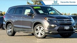 2016 Honda Pilot EX-L w/Honda Sensing