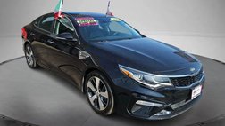 2019 Kia Optima S