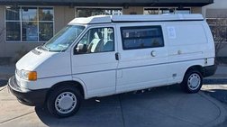 1995 Volkswagen EuroVan Campmobile
