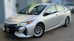 2021 Toyota Prius Prime XLE