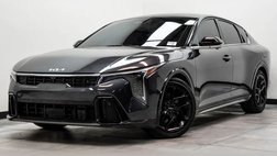 2025 Kia K4 GT-Line Turbo