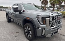 2024 GMC Sierra 3500HD Denali