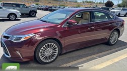 2018 Toyota Avalon Limited