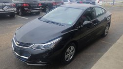 2018 Chevrolet Cruze LS Auto