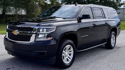 2020 Chevrolet Suburban Shield LT