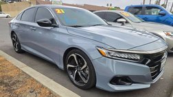 2021 Honda Accord Sport