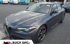 2022 Alfa Romeo Giulia Veloce