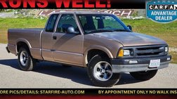 1997 Chevrolet S-10 LS