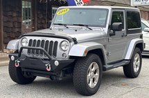 2015 Jeep Wrangler Sahara