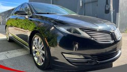 2015 Lincoln MKZ Base