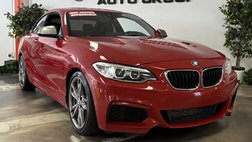 2016 BMW 2 Series M235i