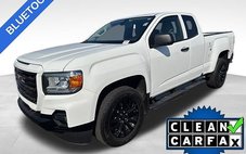 2022 GMC Canyon Elevation Standard
