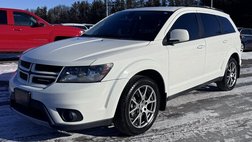 2019 Dodge Journey GT
