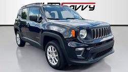 2020 Jeep Renegade Sport
