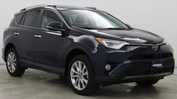 2017 Toyota RAV4 Platinum