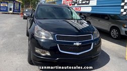 2014 Chevrolet Traverse LTZ