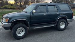 1995 Toyota 4Runner 