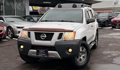 2012 Nissan Xterra PRO-4X