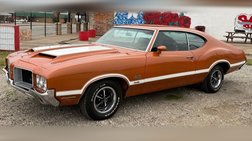 1971 Oldsmobile 