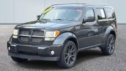 2011 Dodge Nitro Heat