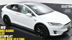 2021 Tesla Model X Long Range Plus