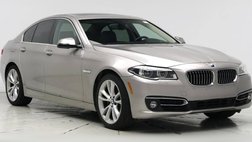 2014 BMW 5 Series 535i