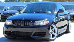 2011 BMW 1 Series 135i