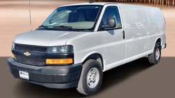 2023 Chevrolet Express 2500
